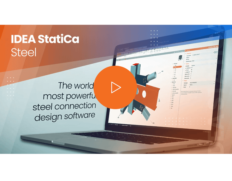 Lernen Sie die *IDEA StatiCa* Software kennen